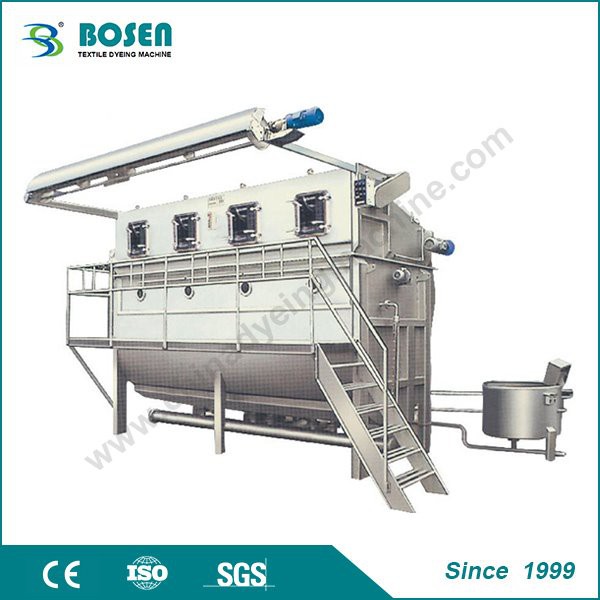 Normal Temperature Overflow Dyeing Machine