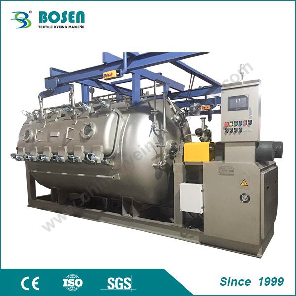 Automatic Dyeing Jigger Machine