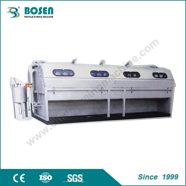 High Temperature Air Jet Dyeing Machine