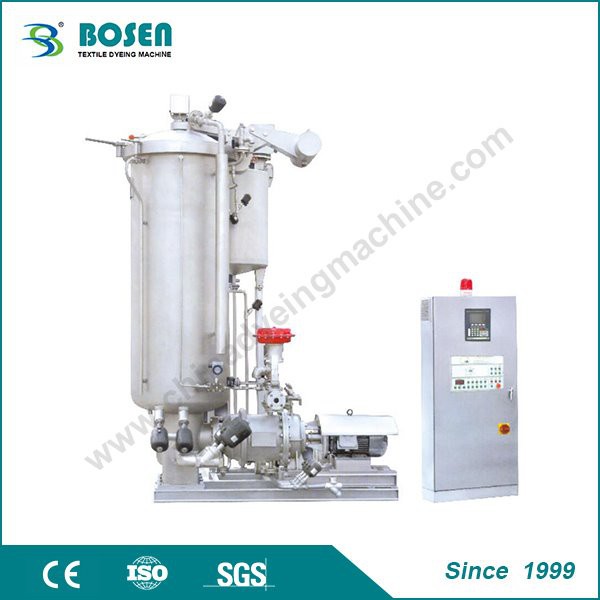 HTHP Package Yarn Dyeing Machine